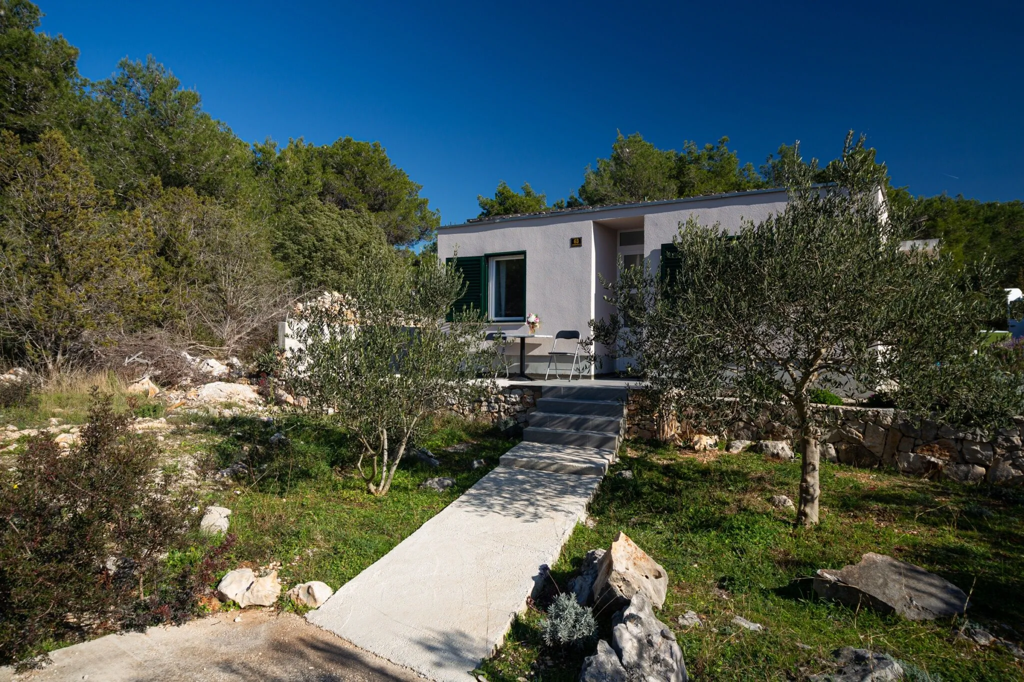 Holiday Home Olive Eden Milna