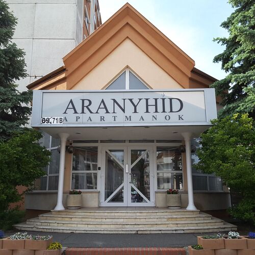 Arany Apartman Siófok  4