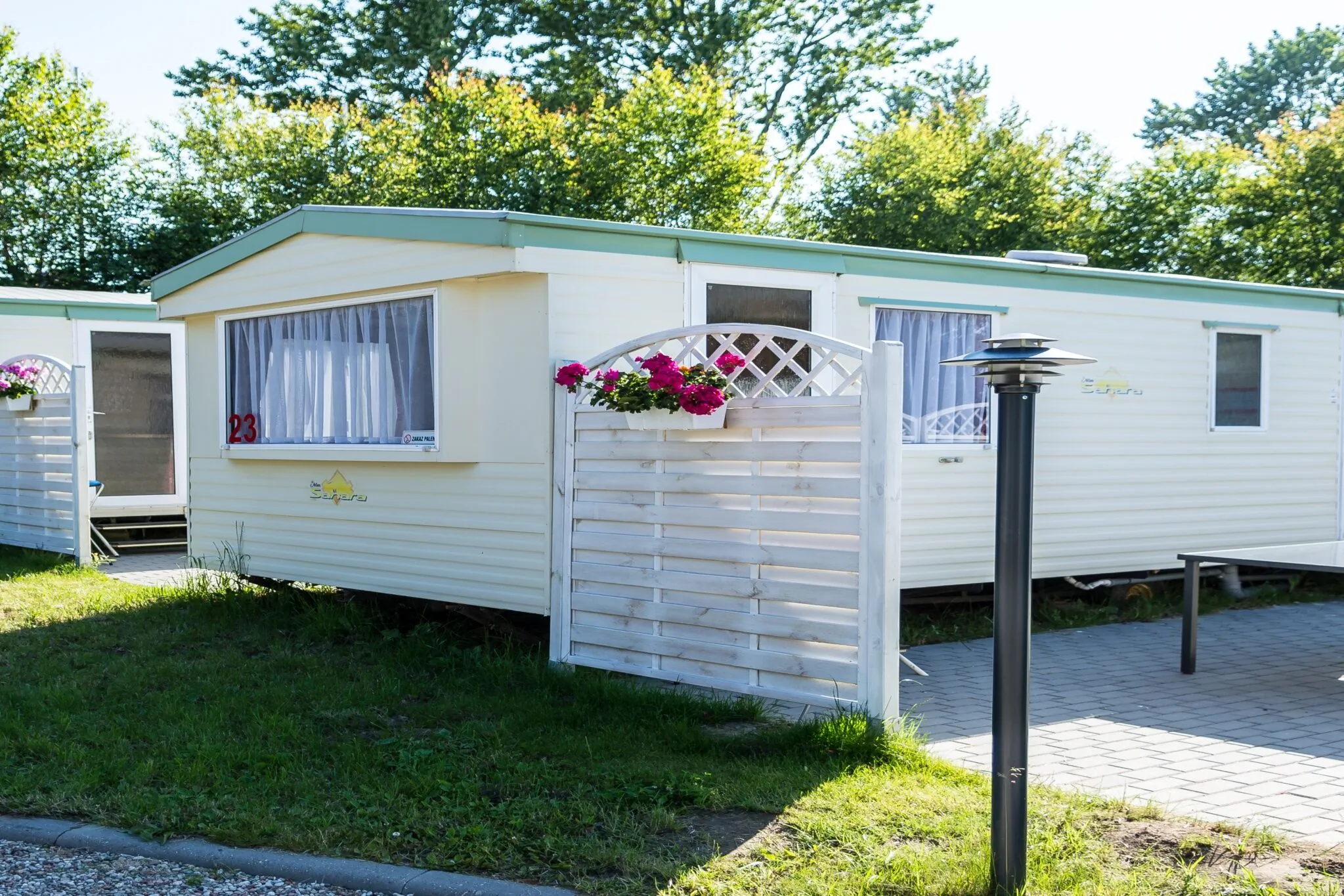 Domki Letniskowe Keja Chłapowo