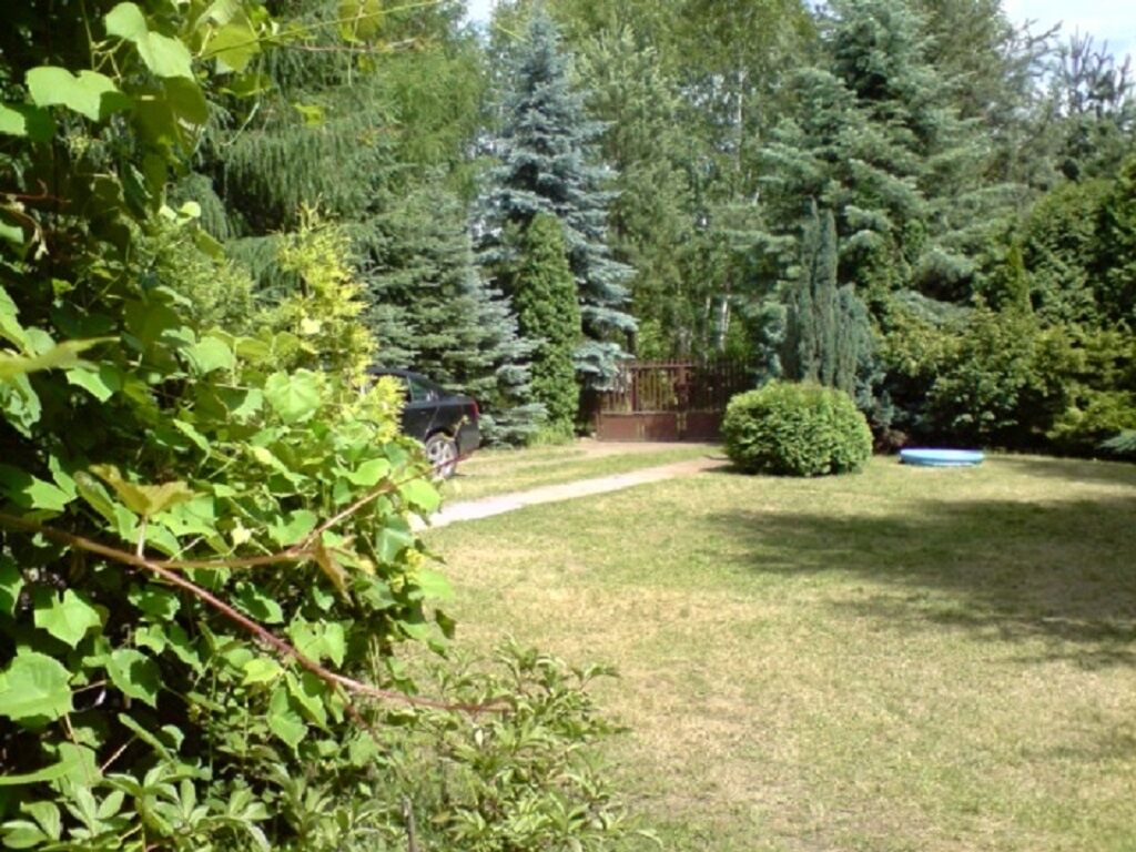 Dom na lato nad wodą Tresta Rządowa