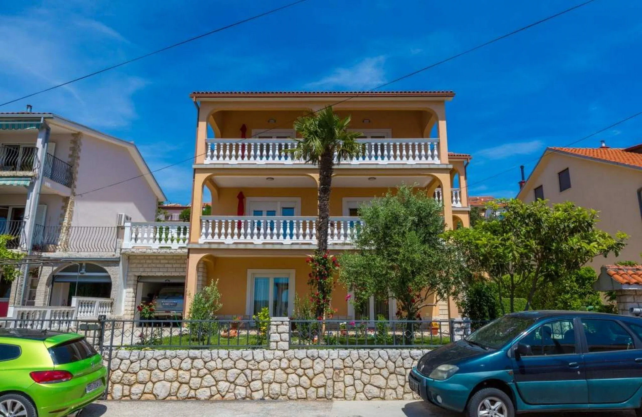 Apartmani Vukic Crikvenica