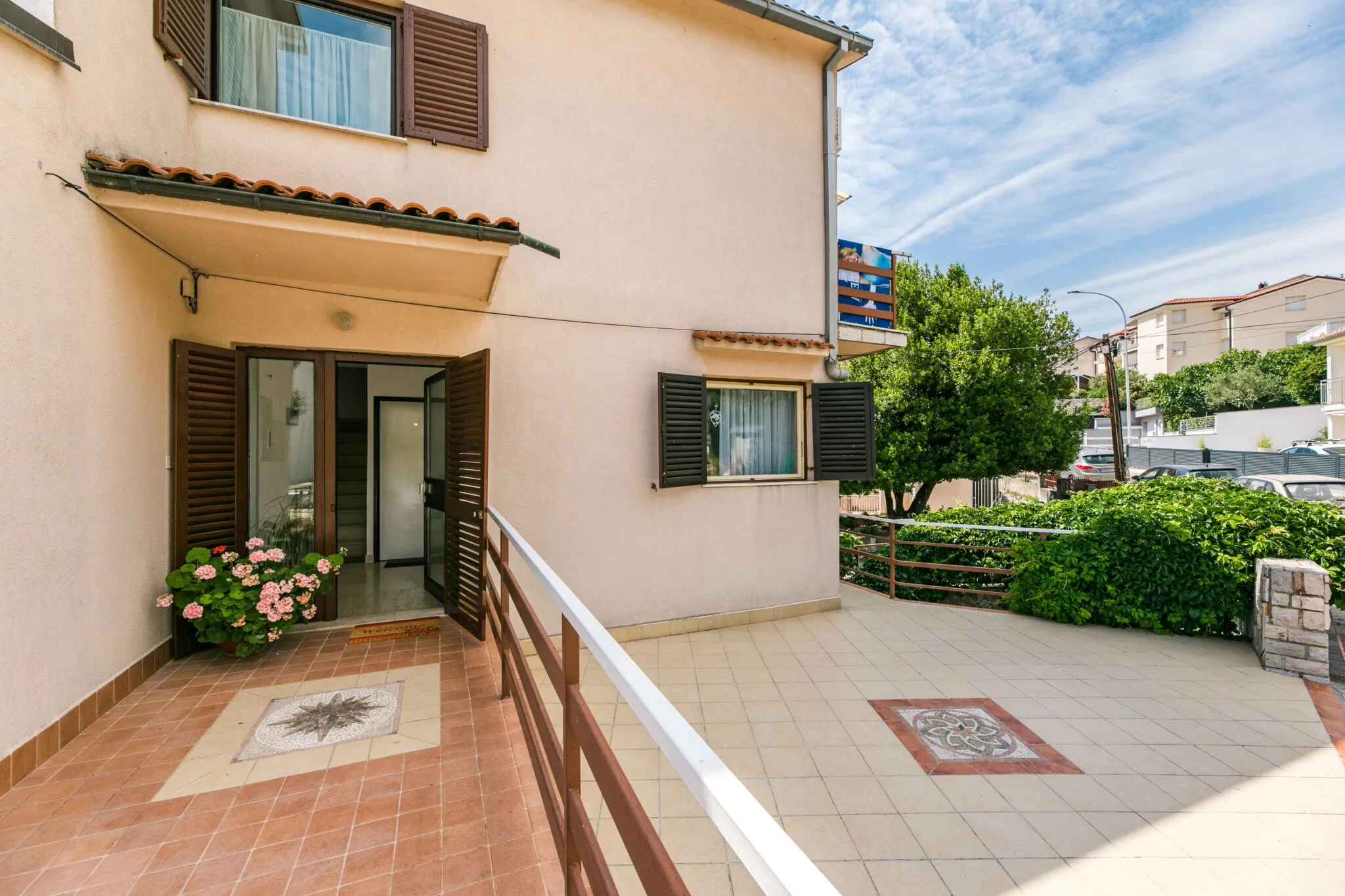 Apartmani Julia Selce