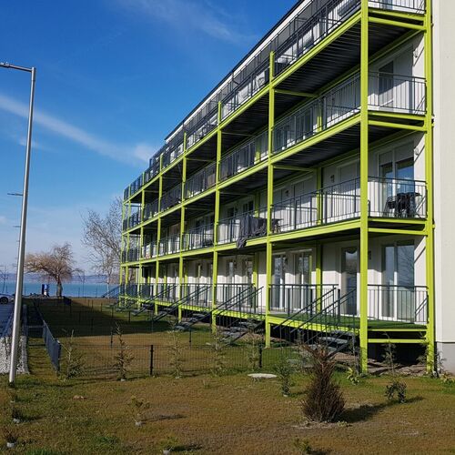 Mina Apartman Siófok  3