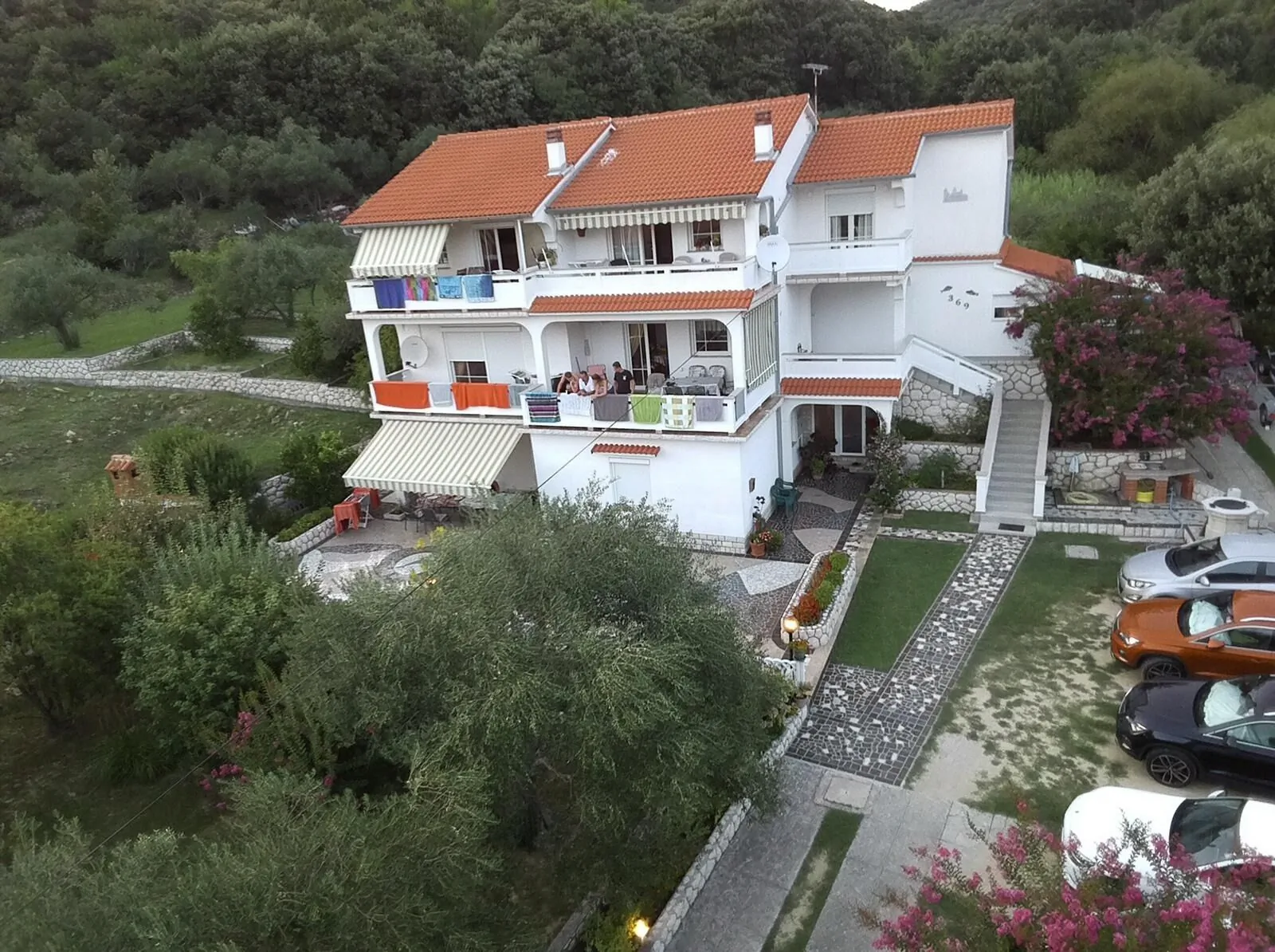 Apartmani Dora Kampor