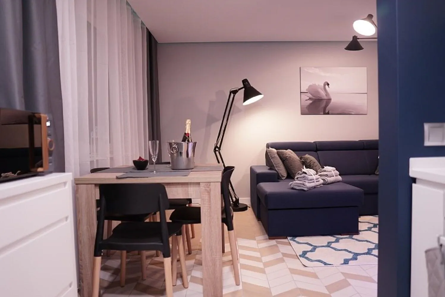 Apartament SWAN Augustów