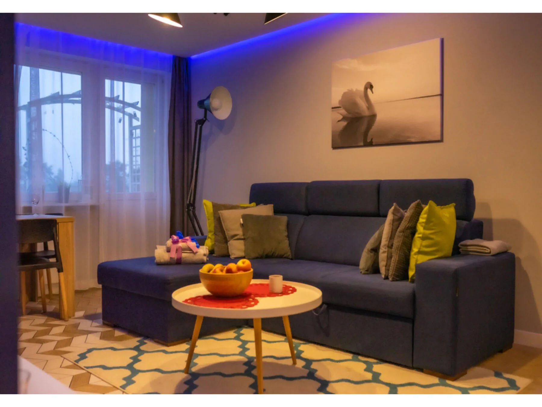 Apartament SWAN Augustów