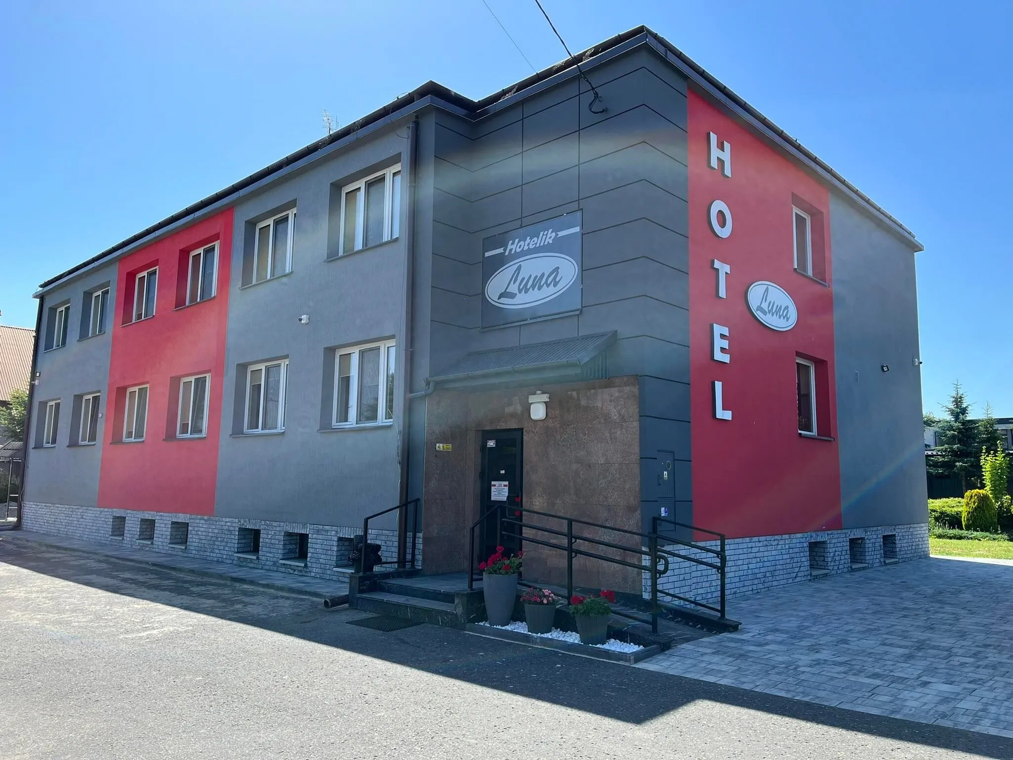 Noclegi Luna Szówsko