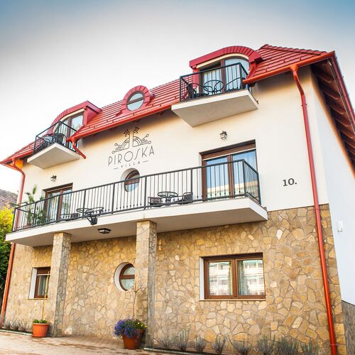 Piroska Villa Hévíz  2