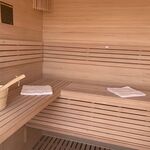 Wellness részleg, relaxáció