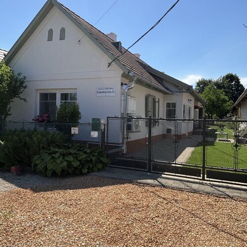 Vidra Apartman Balatonberény