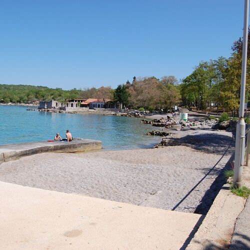 Apartment Samanic Njivice Krk  3