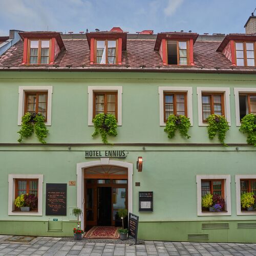 Hotel ENNIUS Klatovy