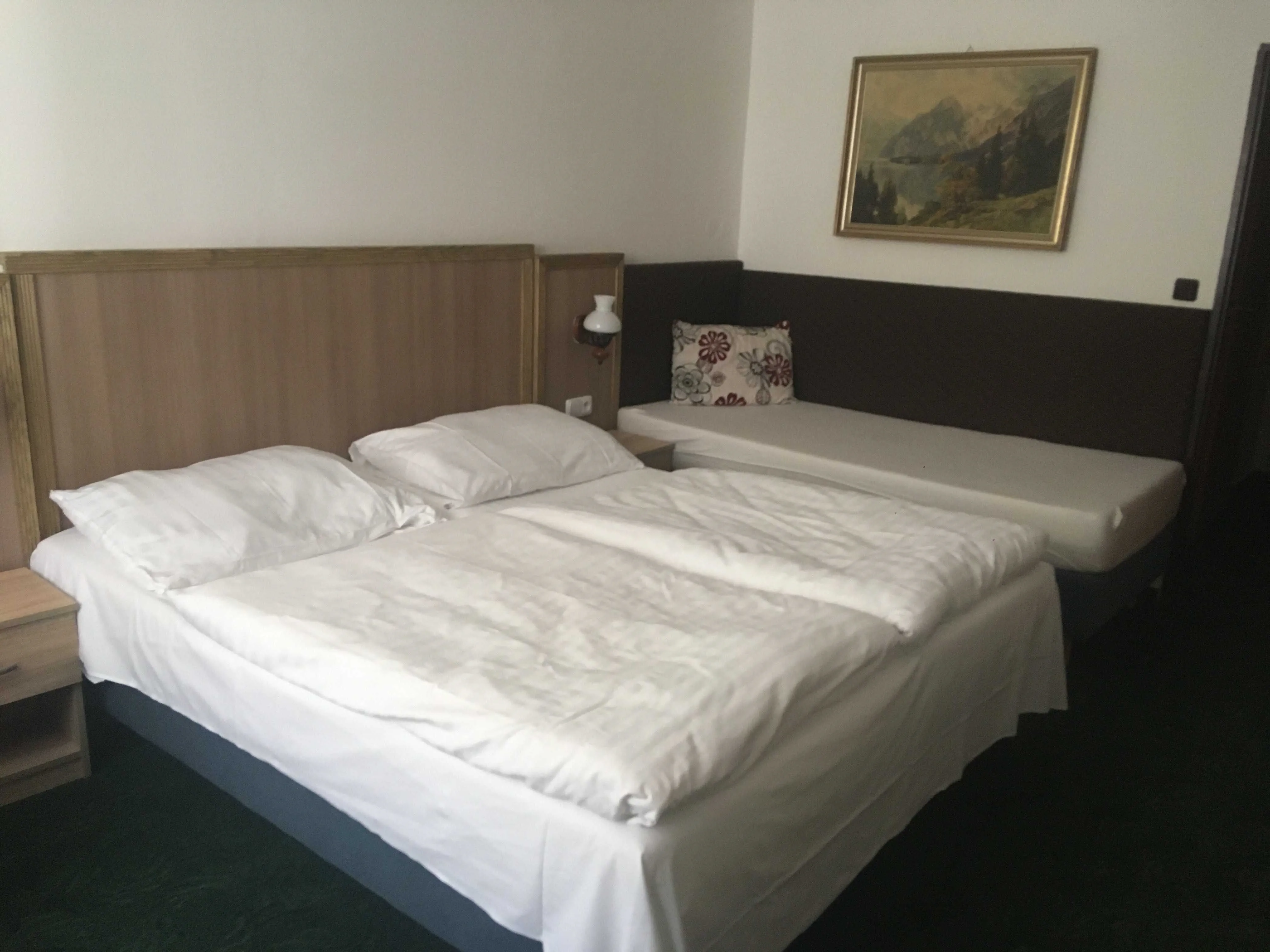 Hotel ENNIUS Klatovy