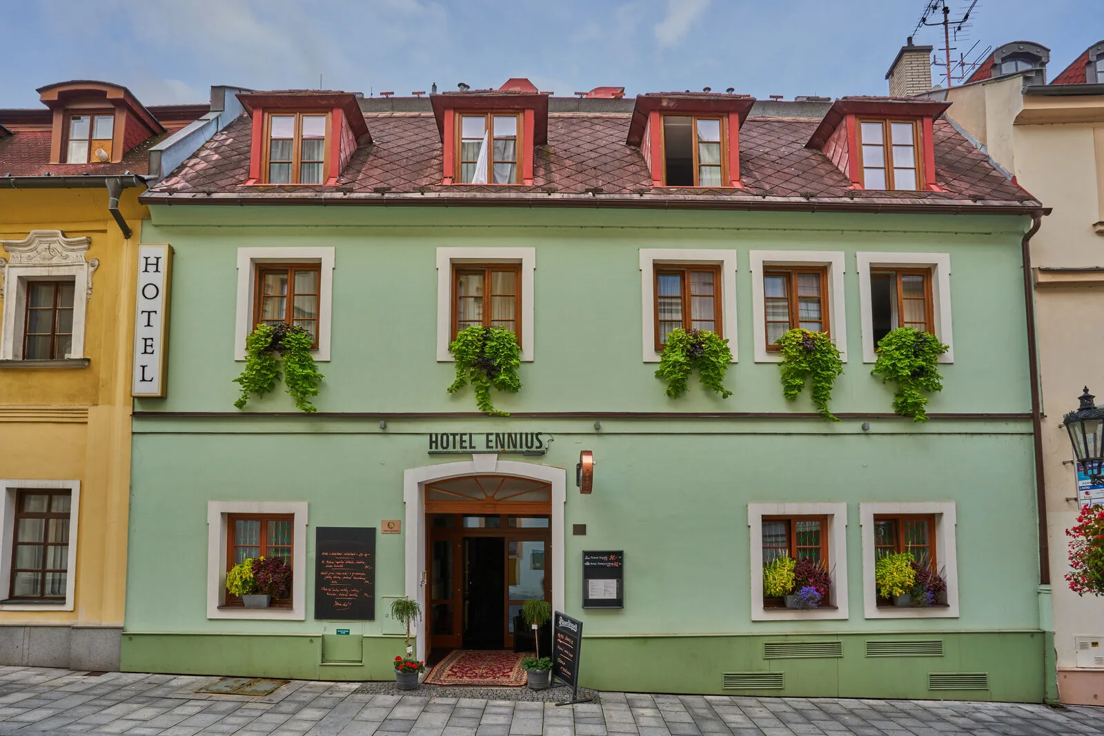 Hotel ENNIUS Klatovy