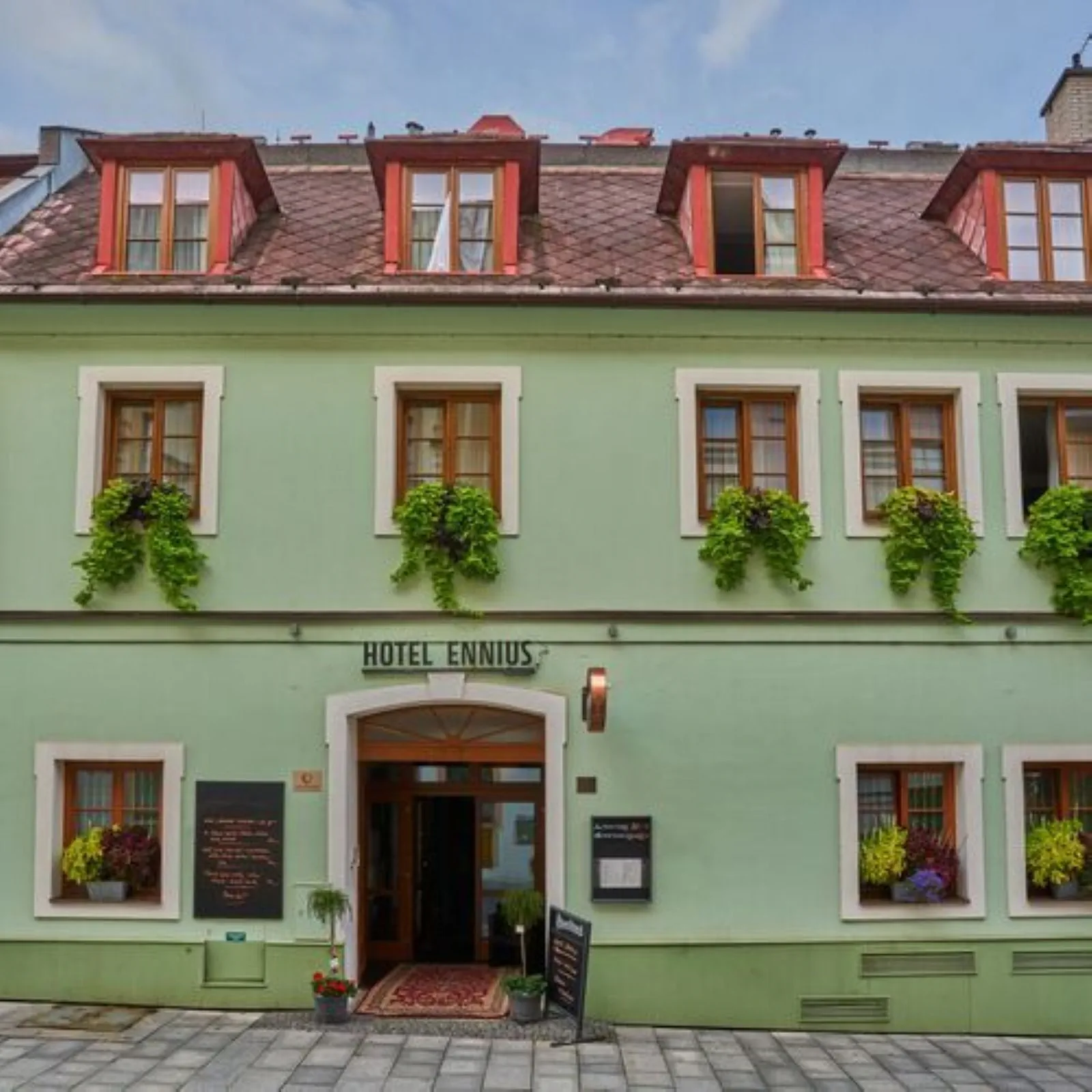 Hotel ENNIUS Klatovy