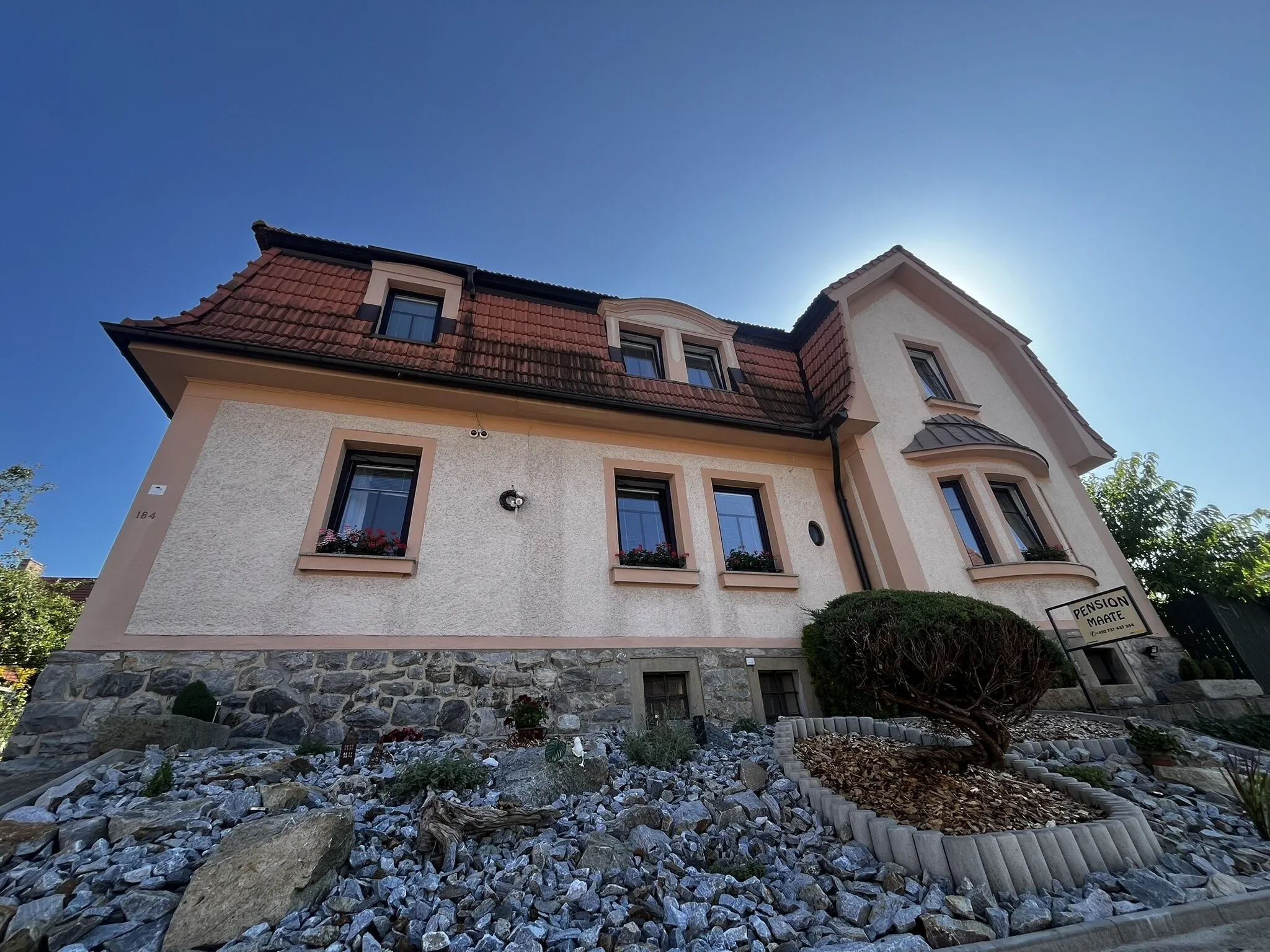 Pension MAATE Český Krumlov