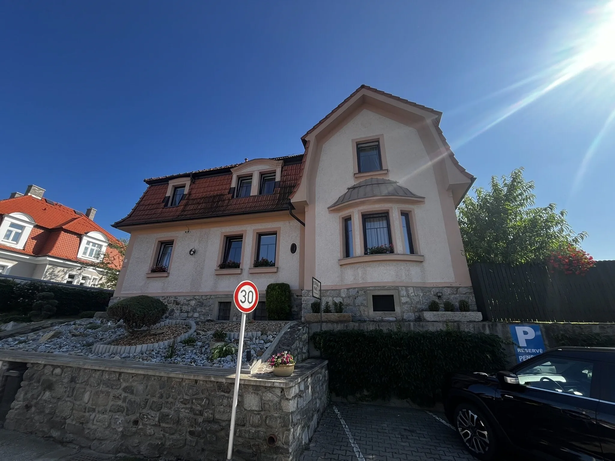 Pension MAATE Český Krumlov
