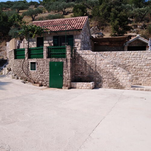 House CVITINA Postira  3