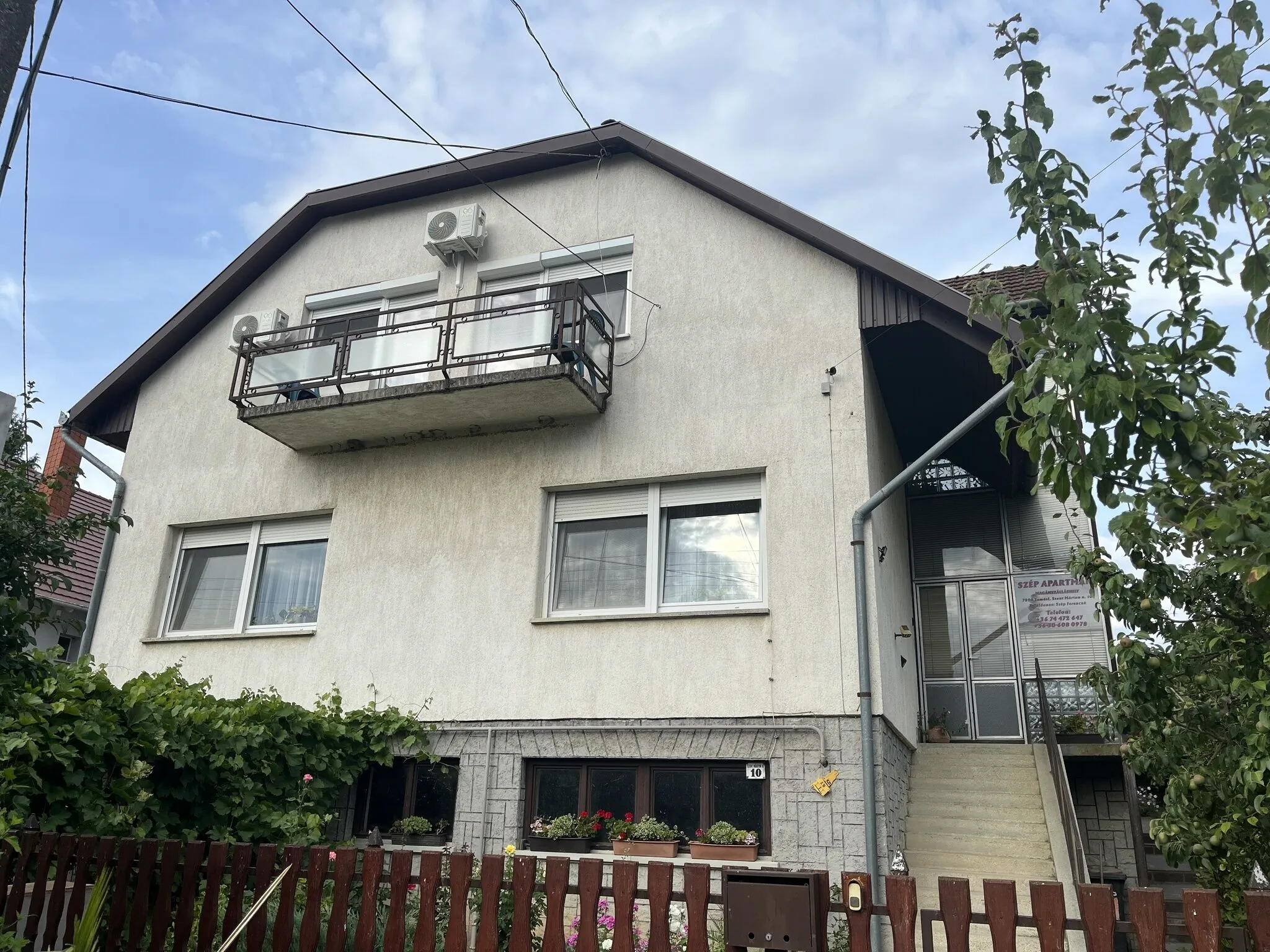 Szép Apartman Tamási