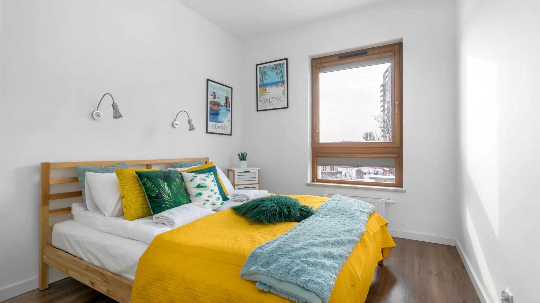 Comfy Letnica Terminal Gdańsk