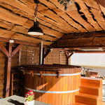 Wellness részleg, relaxáció