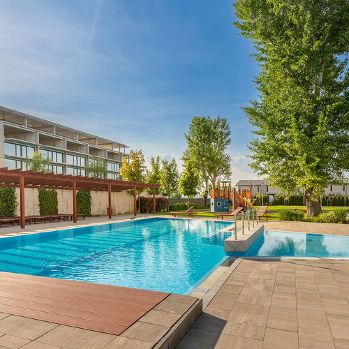 Admiral Luxury V. apartman Siófok  2