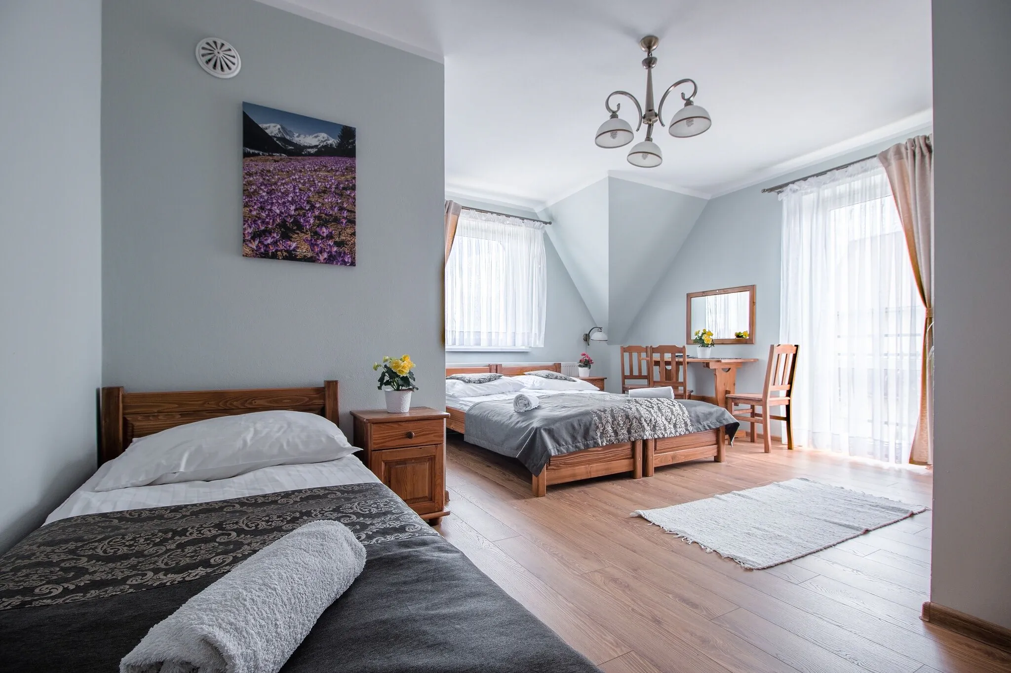 Tatrzański Gościniec Leśnica