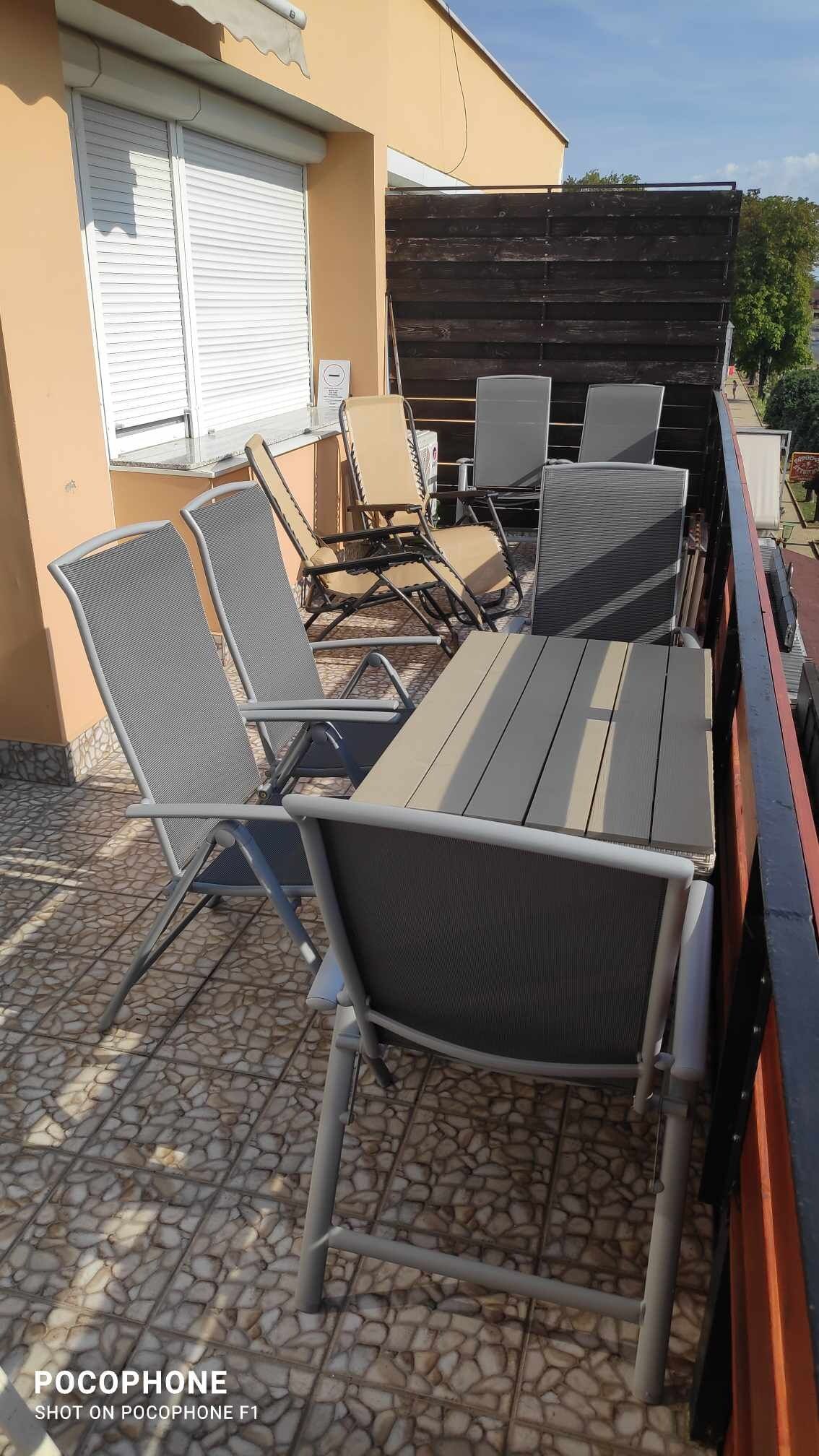 100 lépés Apartman Harkány