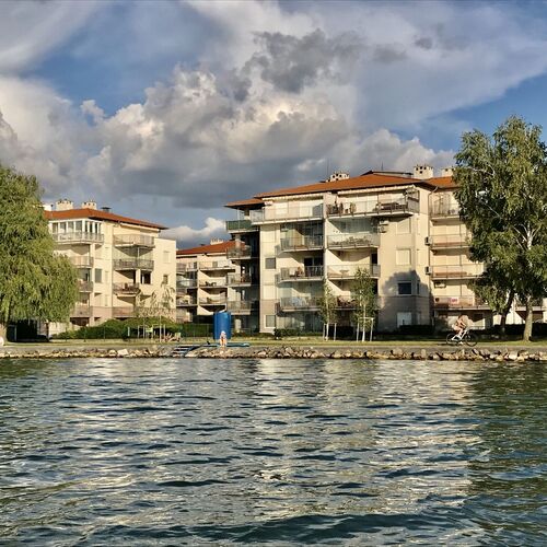 Balaton BeachSide Apartman Siófok N1  4