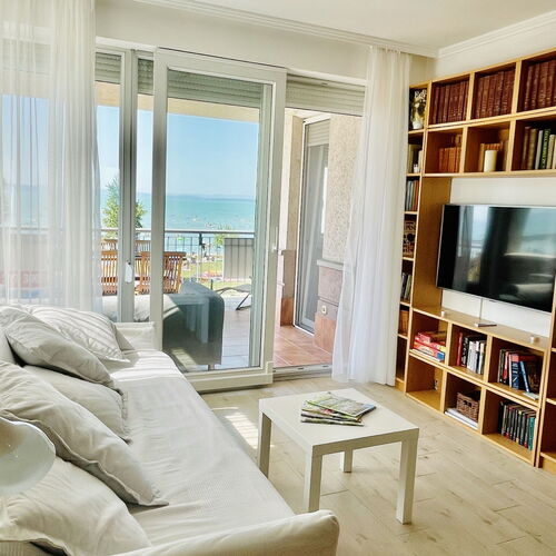 Balaton BeachSide Apartman Siófok N1  3
