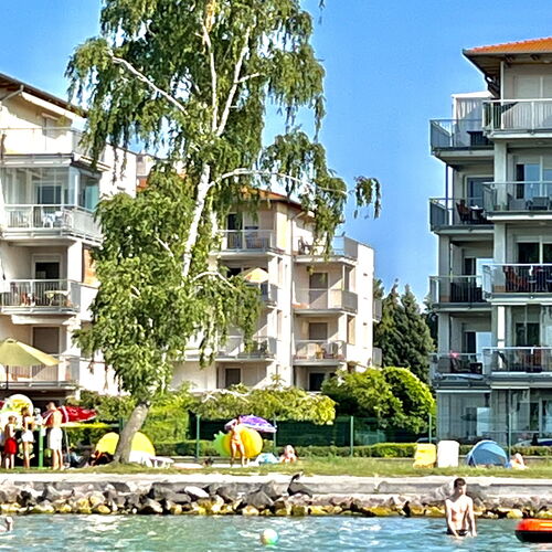 Balaton BeachSide Apartman Siófok N2  2