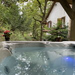Wellness részleg, relaxáció