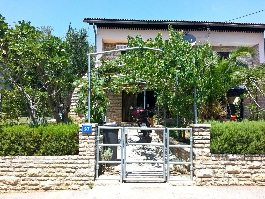 Apartments Camelia Maslenica