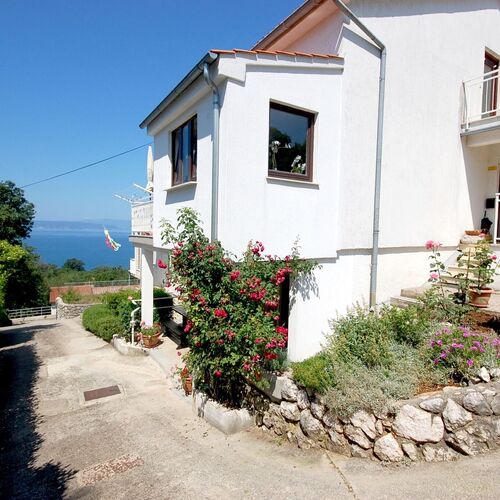 Apartment Dombaj Njivice Krk  2