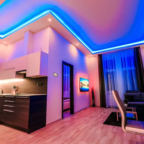 Luxury Smart Apartments Szeged 001 kép