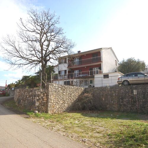 Apartmani Dvornicic Njivice Krk  4