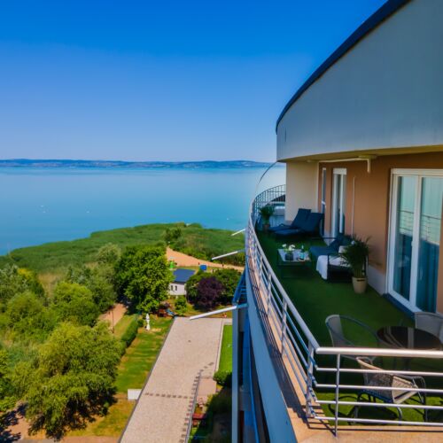 Club 218 Palazzo Wellness Apartman Siófok  2