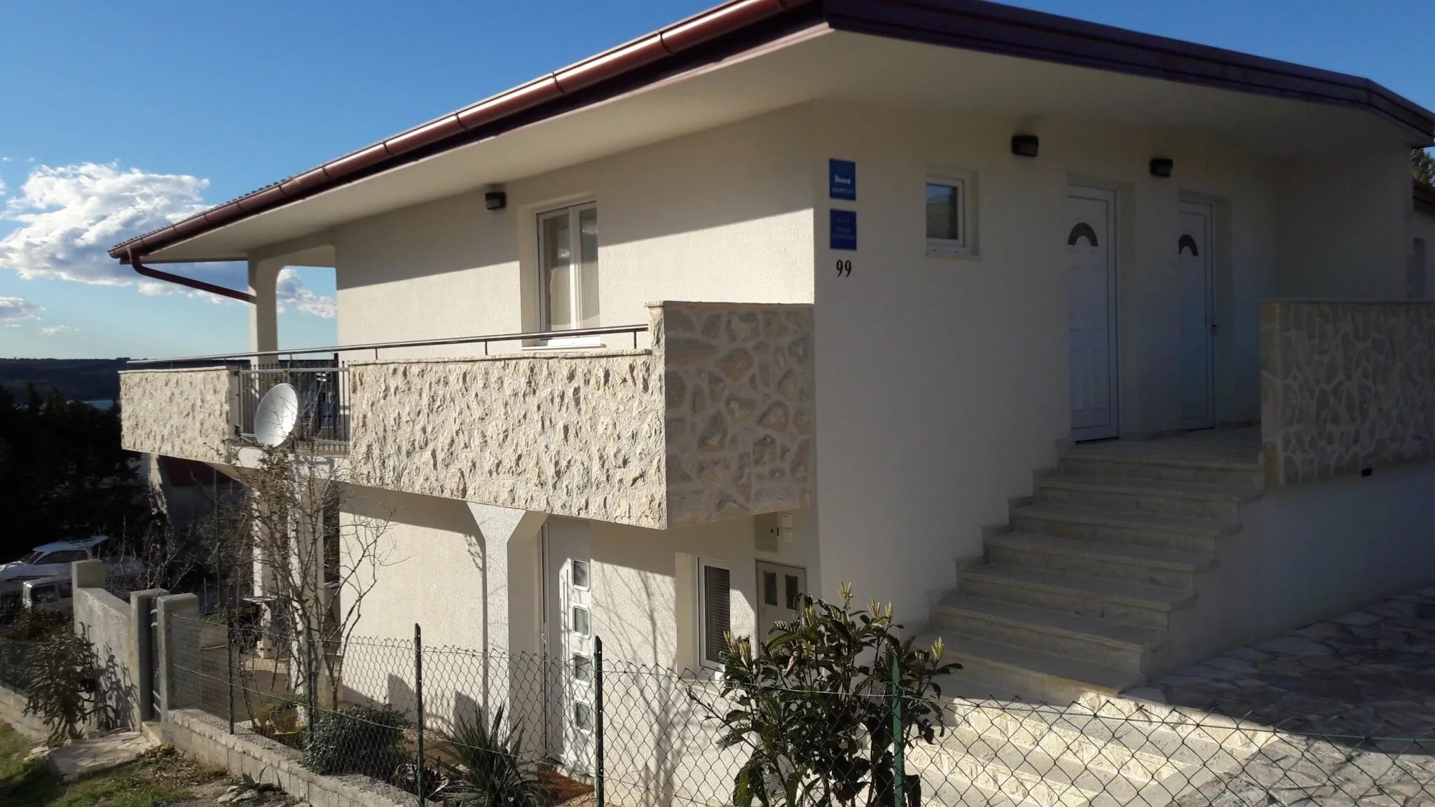 Aparmani Stela Gornji Karin