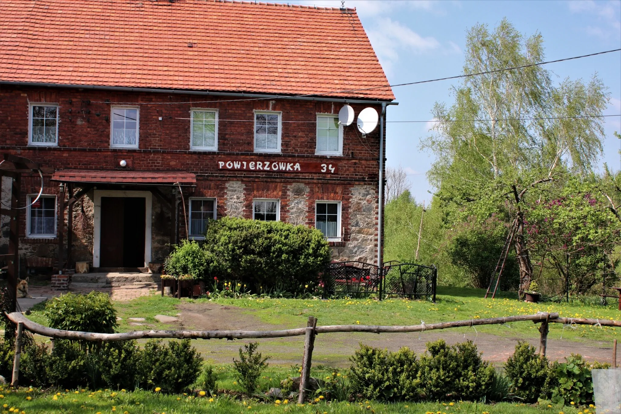 Gospodarstwo Agroturystyczne Powierzówka Grabiszyce Górne