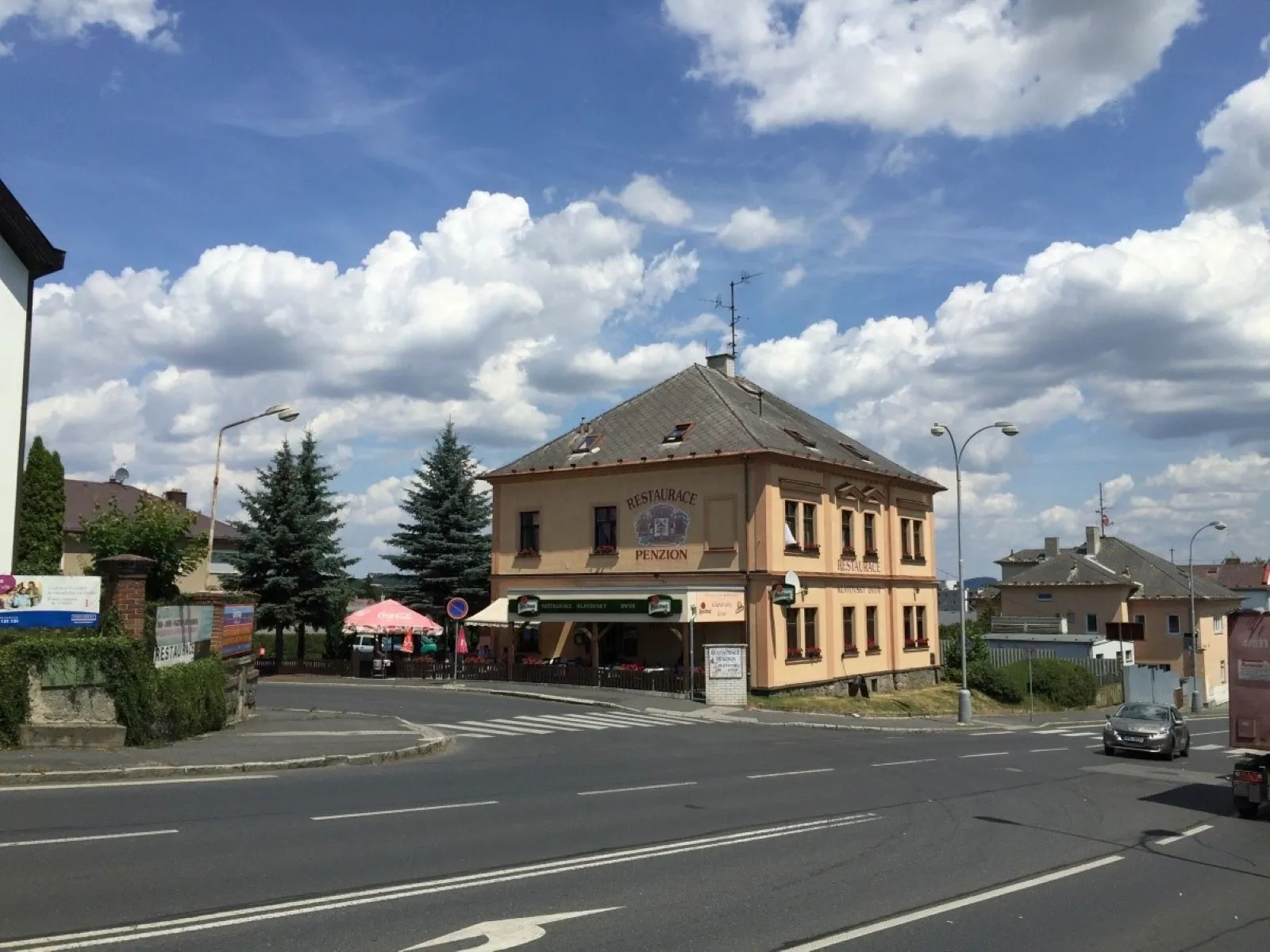 Penzion Klatovský Dvůr Klatovy