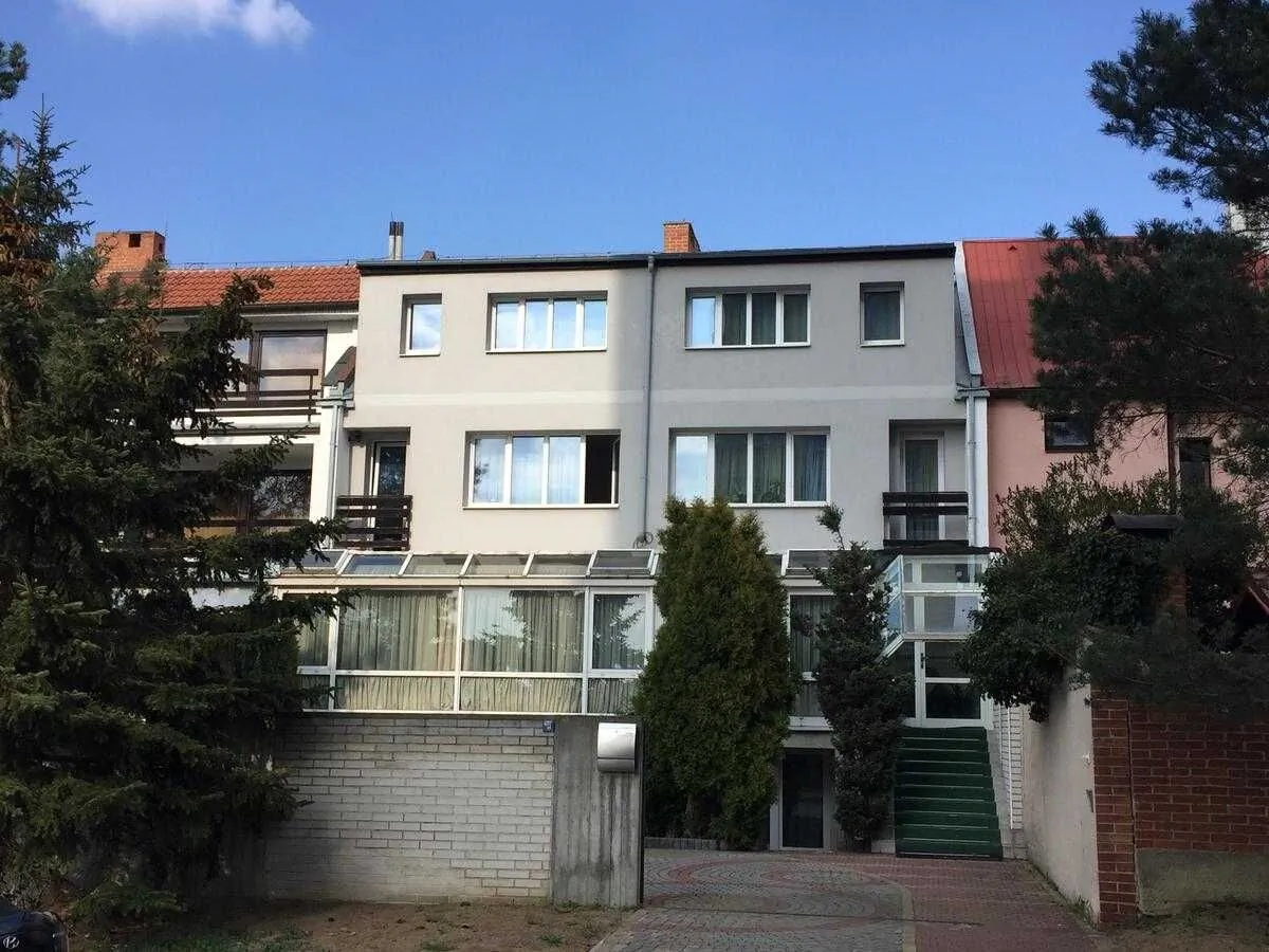 Penzion Kamýk Praha