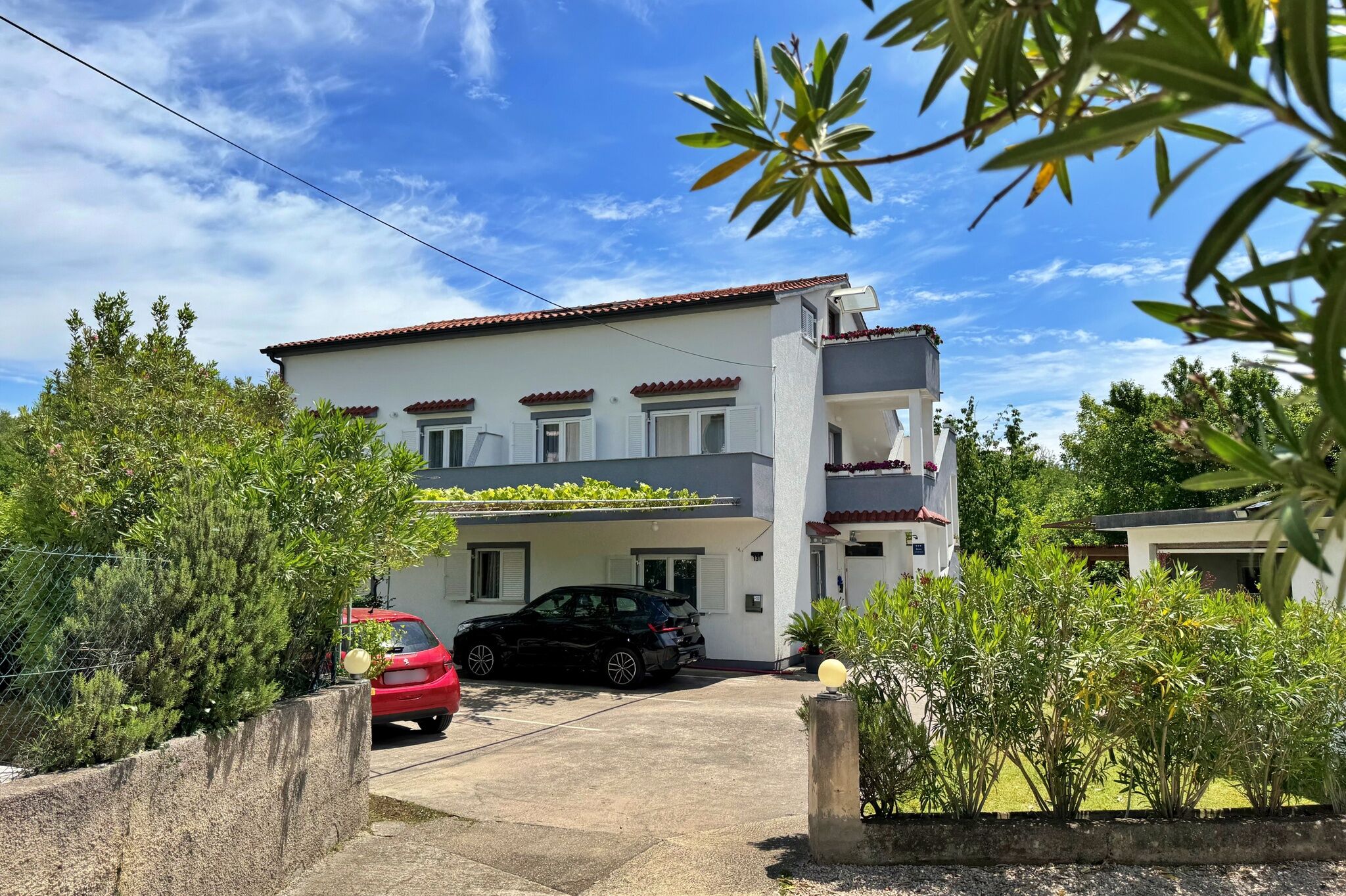 Apartmani Nikolic Šilo