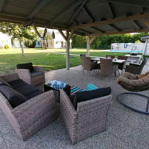 Harangvirág Apartmanház 4. Siófok 002 kép