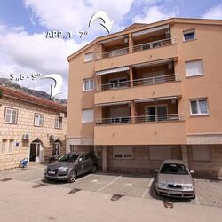 Apartments Ezra Gradac