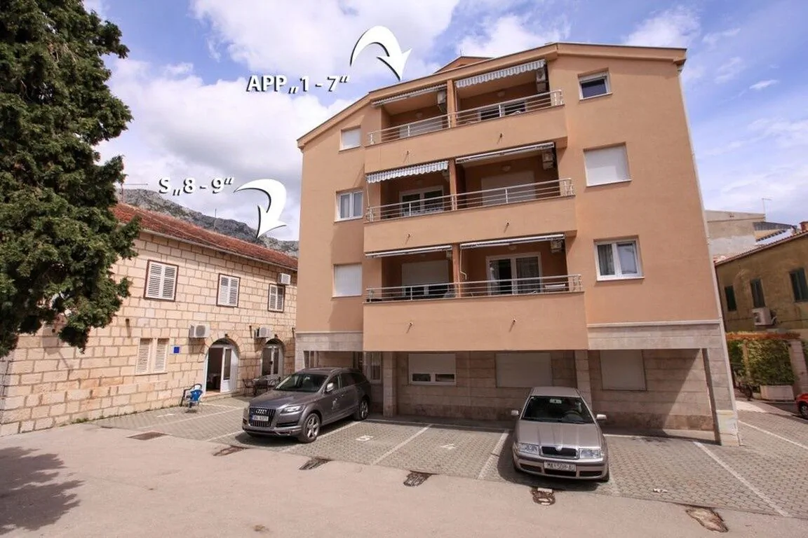 Apartments Ezra Gradac