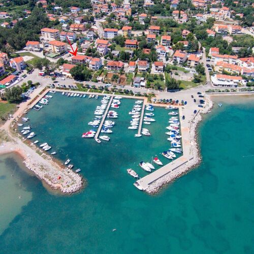 Apartmani Nevenka Čižići
