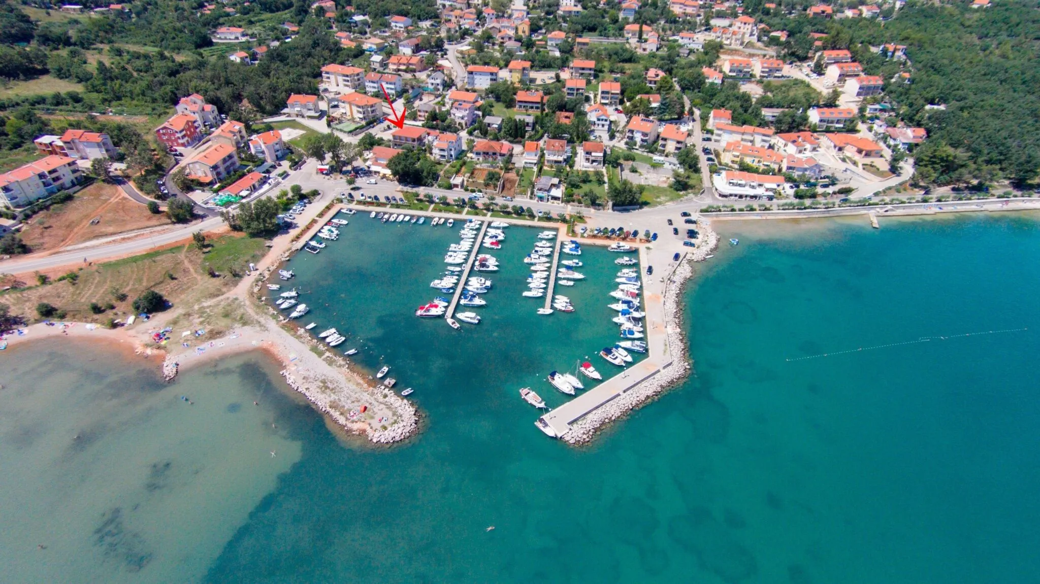 Apartmani Nevenka Čižići