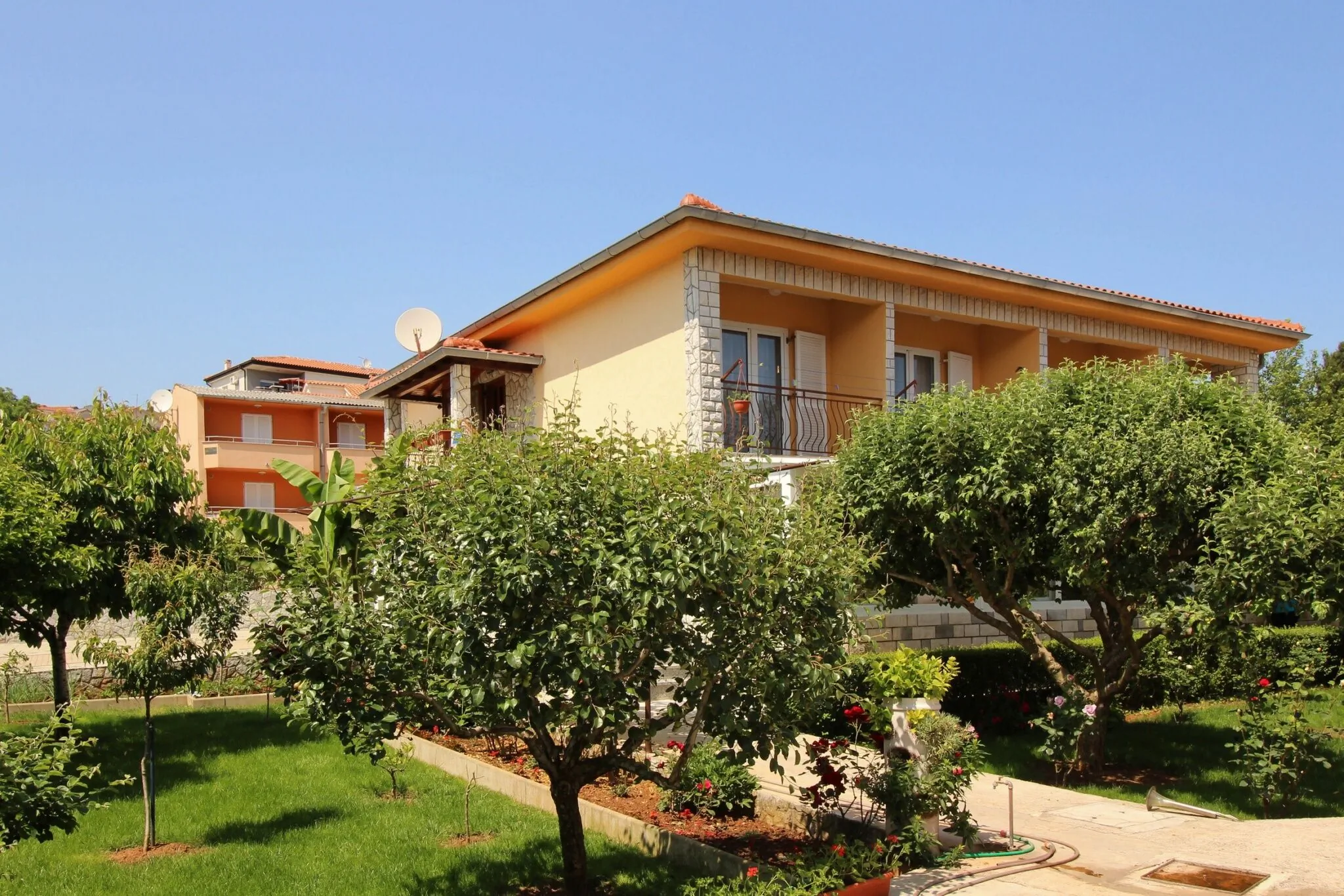 Apartmani Nevenka Čižići