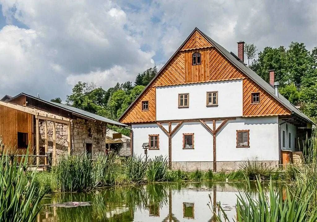 Ábelův Mlýn Turnov