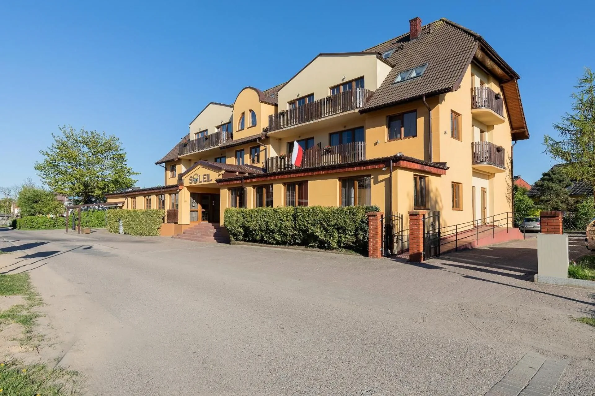 Soleil Resort & SPA Rewal